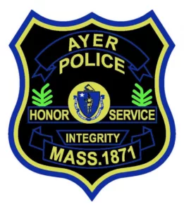 Ayer Police Department