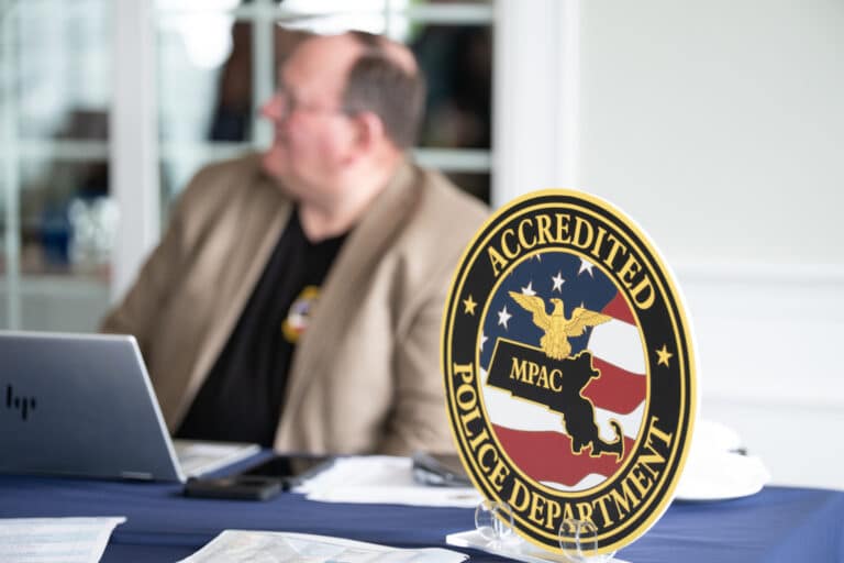 June 18, 2025 Commission Meeting Award Ceremony