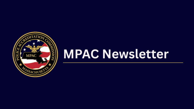 MPAC Newsletter